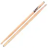 Image de Zildjian Baguettes anti-vibratoires à pointe en bois (Tambours), Baguettes de batterie + maillets, Bleu