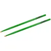Image de Zildjian Accessories 5ACWDGG - 5A Acorn Neon Vert Baguettes de Batterie