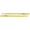 Image de Zildjian Drumsticks, Hickory Wood Tip series, 5A Acorn, neon yellow (Batterie), Baguettes de batterie + maillets, Jaune