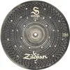 Image de Zildjian S Dark 16 Pollici Crash Scuro (16", Cuvette), Cymbale