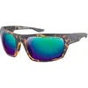 Image de Bobster Lunettes De Soleil Trout Blue Green Mirror/CAT2
