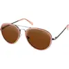 Image de Bobster Lunettes De Soleil Goose Mirror Green Brown/CAT2