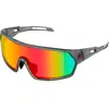 Image de Bobster Lunettes De Soleil Speed Mirror Red Smoked/CAT2