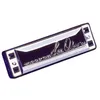 Image de Lee Oskar Diatonique Fa# Majeur - 10 Trous Harmonicas en Fa