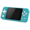 Image de Console de jeu portable Q90 intégrée 2500 jeux classiques - bleu BT020