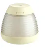 Image de Humidificateur USB brûlant anti-sec avec veilleuse Mini humidificateur 250ML - Jaune