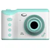 Image de Caméra pour enfants 8.0MP Double caméra numérique créative écran 2.8inch Zoom numérique 4X - Vert