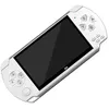 Image de Jeu vidéo de console jeu portable portable 4,3 pouces Jeu vidéo intégré classique 2000 - Blanc