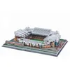 Image de Puzzle 3D pour enfants - Stade Old Trafford - Multicolore