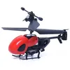 Image de Hélicoptère radio commandé 5012 2CH pour enfants - Rouge