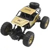 Image de Voiture radio commandée A106 1:18 2.4GHz 2WD Haute vitesse   RTR - Jaune