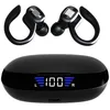 Image de Ecouteurs Sans Fil VV2 Bluetooth 5.0 Stéréo Sport étanche - Noir