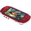 Image de Console Rétro Classique Jeu Portable de Poche 800 Intégré 4.3 Pouces Jeux YXJ170