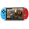 Image de Console Rétro Classique Jeu Portable de Poche 800 Intégré 4.3 Pouces Jeux YXJ193