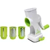 Image de Couteau électrique Fast Slicer Starlyf Blanc et Vert