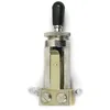 Image de Sélecteur All Parts EP-4367-000 - Switchcraft extra long - type LP - acier, bouton noir