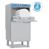 Image de Lave vaisselle surélevé 7,9 kW panier 500 x 500 mm Elettrobar