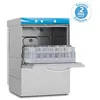 Image de Lave verre Professionnel bar Panier 390 x 390 mm Elettrobar