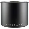 Image de Airscape Boîte à café, Boîte de conservation, Noir