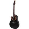 Image de Ovation Celebrity Elite Mid Cutaway Noir Lh Electro pour gauchers