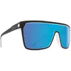 Image de Spy Lunettes De Soleil Flynn Happy Gray Green Light Blue Mirror/CAT3