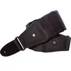 Image de Mono Sangle Guitare Betty Longue Noir Sangles et courroies