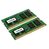 Image de Crucial - DDR3L - kit - 16 Go: 2 x 8 Go - SO DIMM 204 broches - 1600 MHz / PC3-12800 - CL11 - 1.35 V - mémoire sans tampon - non ECC