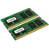 Image de Crucial - DDR3 - kit - 16 Go: 2 x 8 Go - SO DIMM 204 broches - 1866 MHz / PC3-14900 - CL13 - 1.35 V - mémoire sans tampon - non ECC