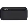Image de Crucial X8 (0.50 To), SSD externe, Noir