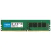 Image de Crucial Desktop Memory (1 x 8GB, 2666 MHz, RAM DDR4, DIMM), Mémoire vive, Vert