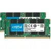 Image de Crucial Laptop Memory (2 x 16GB, 3200 MHz, RAM DDR4, SO-DIMM), Mémoire vive, Vert