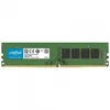 Image de Crucial - DDR4 - module - 16 Go - DIMM 288 broches - 3200 MT/s / PC4-25600 - CL22 - 1.2 V - mémoire sans tampon - non ECC