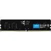 Image de Crucial Desktop Memory (1 x 8GB, 4800 MHz, RAM DDR5, DIMM), Mémoire vive, Noir