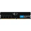 Image de Crucial Desktop Memory (1 x 16GB, 4800 MHz, RAM DDR5), Mémoire vive, Noir