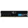 Image de Crucial - DDR5 - module - 16 Go - DIMM 288 broches - 4800 MT/s / PC5-38400 - CL40 - 1.1 V - mémoire sans tampon - non ECC