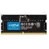 Image de Crucial - DDR5 - module - 8 Go - SO DIMM 262 broches - 4800 MT/s / PC5-38400 - CL40 - 1.1 V - mémoire sans tampon - non ECC