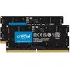 Image de Crucial CT2K16G48C40S5 (2 x 16GB, 4800 MHz, RAM DDR5, SO-DIMM), Mémoire vive, Noir