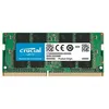 Image de Crucial - DDR4 - module - 16 Go - SO DIMM 260 broches - 3200 MHz / PC4-25600 - CL22 - 1.2 V - mémoire sans tampon - non ECC - Conformité TAA