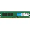 Image de Crucial CT32G4DFD832AT module de mémoire 32 Go 1 x 32 Go DDR4 3200 MHz (1 x 32GB, 3200 MHz, RAM DDR4, DIMM), Mémoire vive, Vert