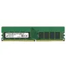 Image de Micron - DDR4 - module - 32 Go - DIMM 288 broches - 3200 MHz / PC4-25600 - CL22 - 1.2 V - mémoire sans tampon - ECC