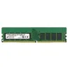 Image de Micron - DDR4 - module - 16 Go - DIMM 288 broches - 3200 MHz / PC4-25600 - CL22 - 1.2 V - mémoire sans tampon - ECC
