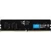 Image de Crucial Pami   DDR5 8GB/5600 CL46 (16Gbit) (1 x 8GB, 5600 MHz, RAM DDR5, DIMM), Mémoire vive, Noir