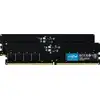 Image de Module de mémoire Crucial CT2K32G56C46U5 64 Go 2 x 32 CT2K32G56C46U5