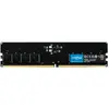 Image de Crucial RAM D5 5600 16GB C46 Tray (1 x 16GB, 5600 MHz, U-DIMM), Mémoire vive, Noir
