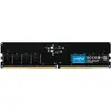 Image de Crucial 32G (1X32G) DDR5-5600 *CT32G56C46U5T (1 x 32GB, 5600 MHz, RAM DDR5, DIMM), Mémoire vive, Blanc