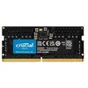Image de Crucial - DDR5 - module - 8 Go - SO DIMM 262 broches - 5600 MT/s / PC5-44800 - CL46 - 1.1 V - on-die ECC