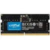 Image de Crucial SODIMM 8G (1x8G) DDR5-5600 *CT8G56C46S5T (1 x 8GB, 5600 MHz, RAM DDR5, SO-DIMM), Mémoire vive, Noir