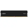 Image de Crucial Pro (1 x 32GB, 5600 MHz, RAM DDR5, DIMM), Mémoire vive, Noir