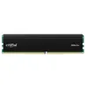 Image de Crucial - DDR4 - module - 32 Go - DIMM 288 broches - 3200 MHz / PC4-25600 - CL22 - 1.2 V - mémoire sans tampon