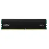 Image de Crucial - DDR4 - module - 16 Go - DIMM 288 broches - 3200 MHz / PC4-25600 - CL22 - 1.2 V - mémoire sans tampon